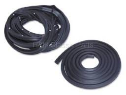 Basic Weatherstrip Kit