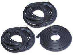 Basic Weatherstrip Kit