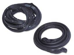 Basic Weatherstrip Kit