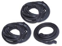 Basic Weatherstrip Kit