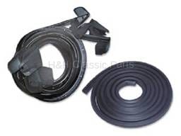 Basic Weatherstrip Kit