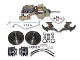 Front Disc Brake Kit