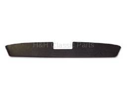 Dash Pad Black