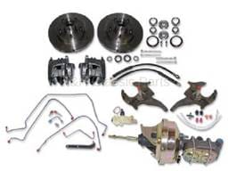 Front Disc Brake Kit