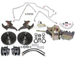 Front Disc Brake Kit