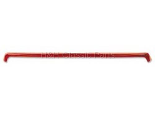 Dash Pad Red