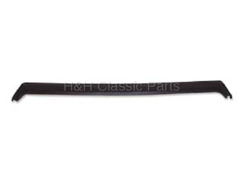 Dash Pad Black