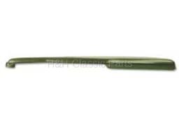 Dash Pad Dark Green