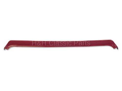 Dash Pad Red