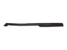 Dash Pad Black