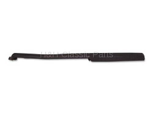 Dash Pad Black