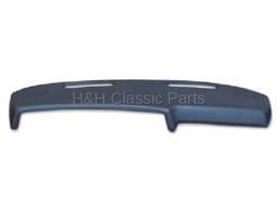 Dash Pad Dark Blue