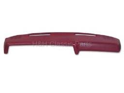 Dash Pad Red