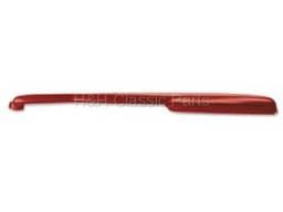 Dash Pad Red