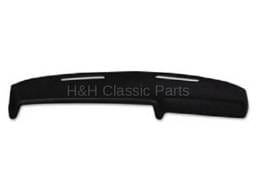Dash Pad Black