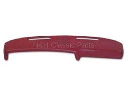 Dash Pad Red