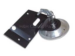 AC Cowl Vent Actuator