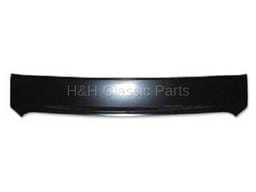 Rear Window to Deck Lid Filler Panel