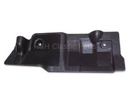 Steering Column Floor Trim Panel