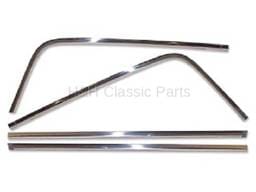 Back Glass Molding Set