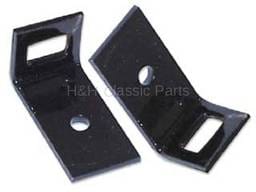 Upper Grille to Header Brackets