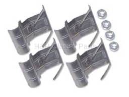 Tailgate Molding Clips