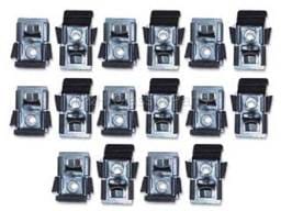 Top Boot Clips