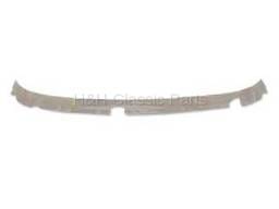 Lower Windshield Molding Set
