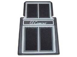 Floor Mats Black