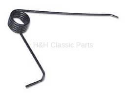 Gas Pedal Tension Spring