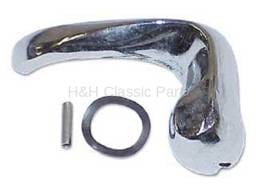 Vent Window Handle RH