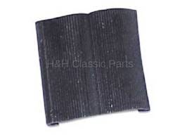 Headliner Plastic Seal Strip Rear Middle Cap