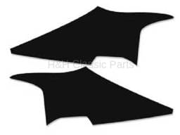 Headliner Sail Panel Boards