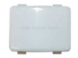 Armrests Quarter Courtesy Light Lens