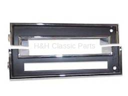 Console Shifter Inserts