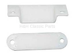 Console Shifter Slider Retainers