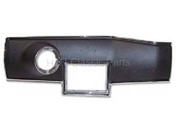 Console Top Plate