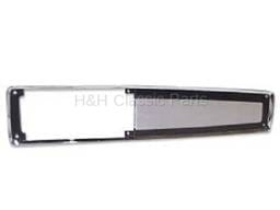 Console Top Plate
