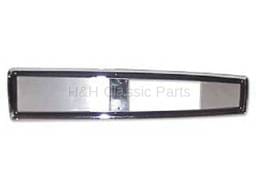 Console Top Plate