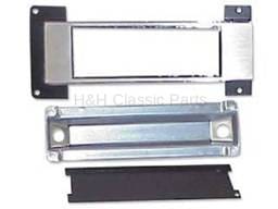 Console Dial Assembly