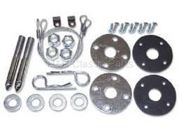 Hood Pin Kit