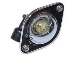 License Light Assembly