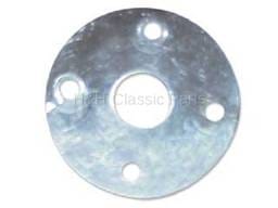 Hood Pin Plate