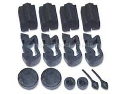 Body Bumper Kit