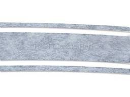 Body Stripe Kit Black
