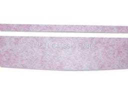 Body Stripe Kit Red