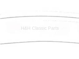 Body Stripe Kit White