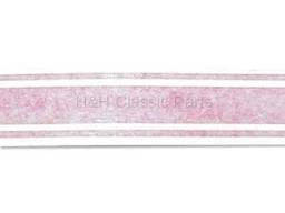 Body Stripe Kit Red