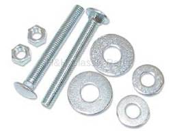 Gas Tank Strap Bolts