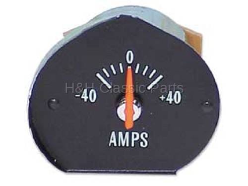 Amp Gauge